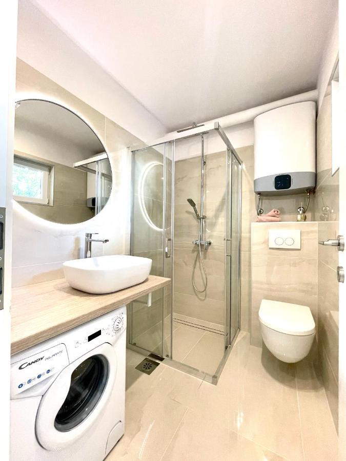 סטיניצה Apartment Vila ** מראה חיצוני תמונה